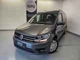 Volkswagen Caddy 1.4 TSI Maxi Trendline +1.Hand/7.Sitze/TMP - Volkswagen Caddy Maxi aus 2018