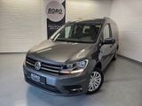Volkswagen Caddy 1.4 TSI Maxi Trendline +1.Hand/7.Sitze/TMP - Volkswagen Caddy Maxi: Kombi