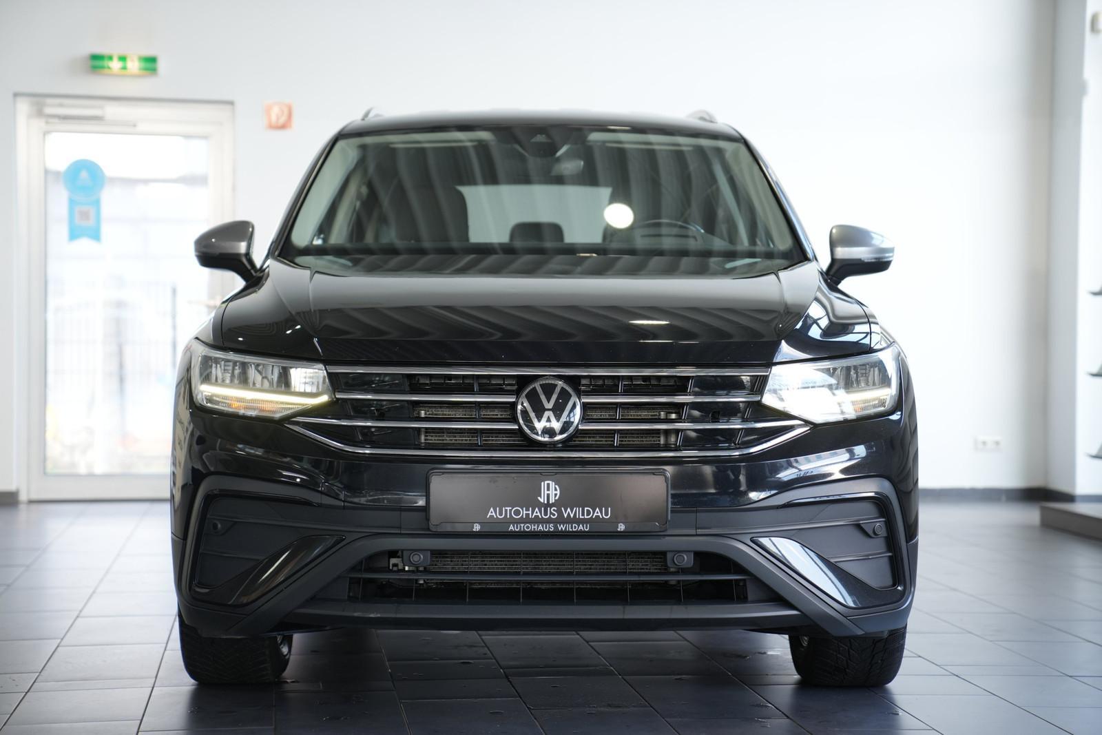 Volkswagen Tiguan Allspace Life *AUT*NAV*LED*ACC*SHZ*HEAD-U, миниатюра 3