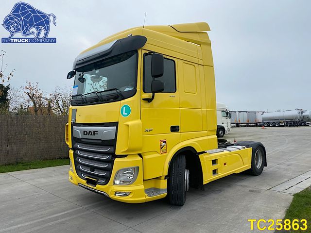 DAF XF Euro6 430 Euro 6