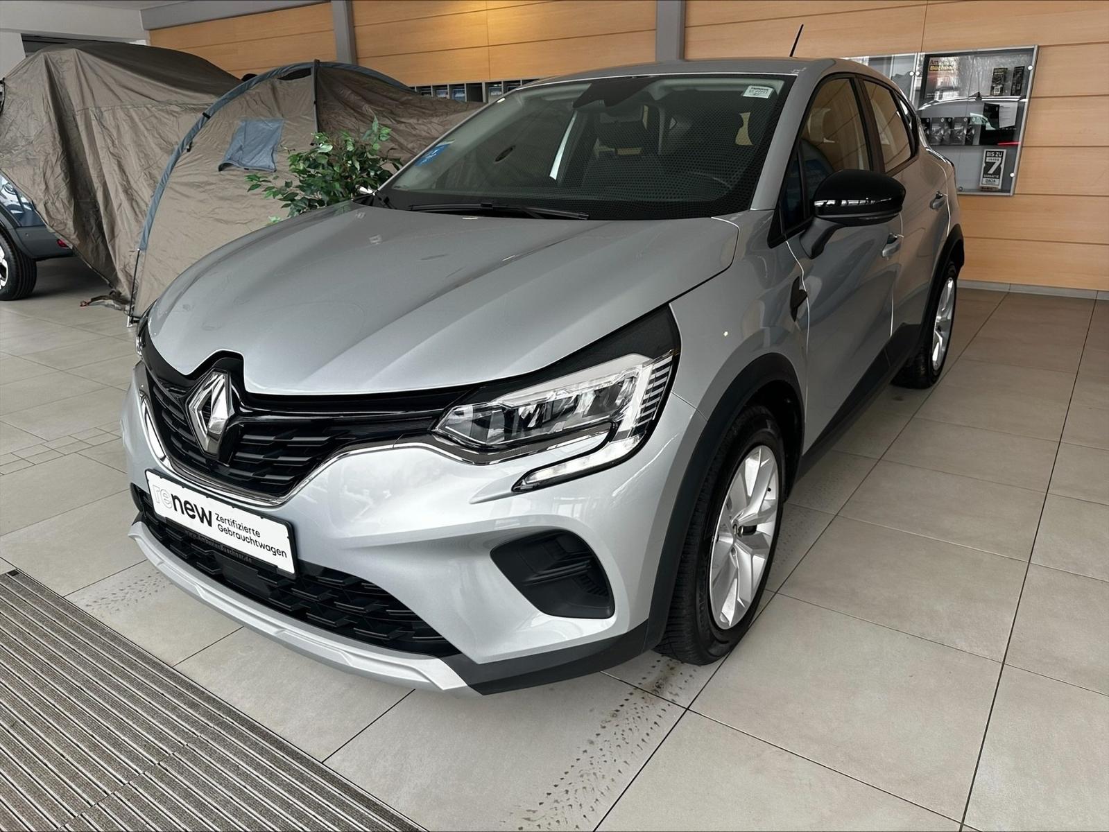 Renault Captur BUSINESS EDITION TCe 90