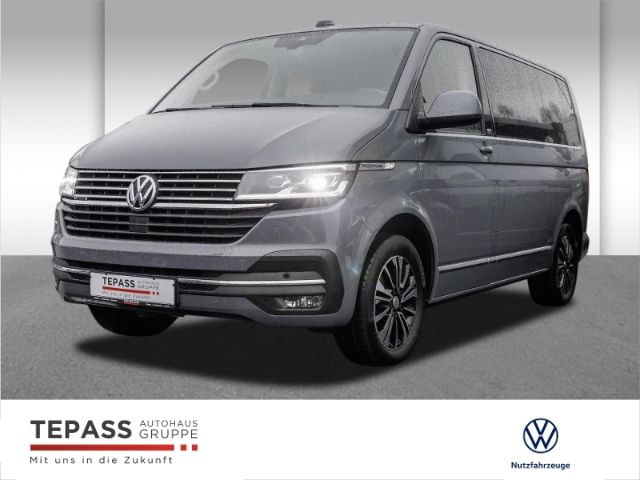 Volkswagen T6.1 Multivan 2,0l TDI Generation Six NAVI ACC L