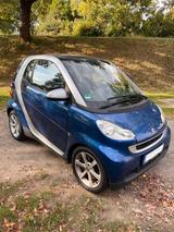 Smart ForTwo coupé 1.0 52kW mhd pulse pulse - Smart ForTwo aus 2010: Coupe