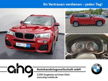 BMW X3 - 1