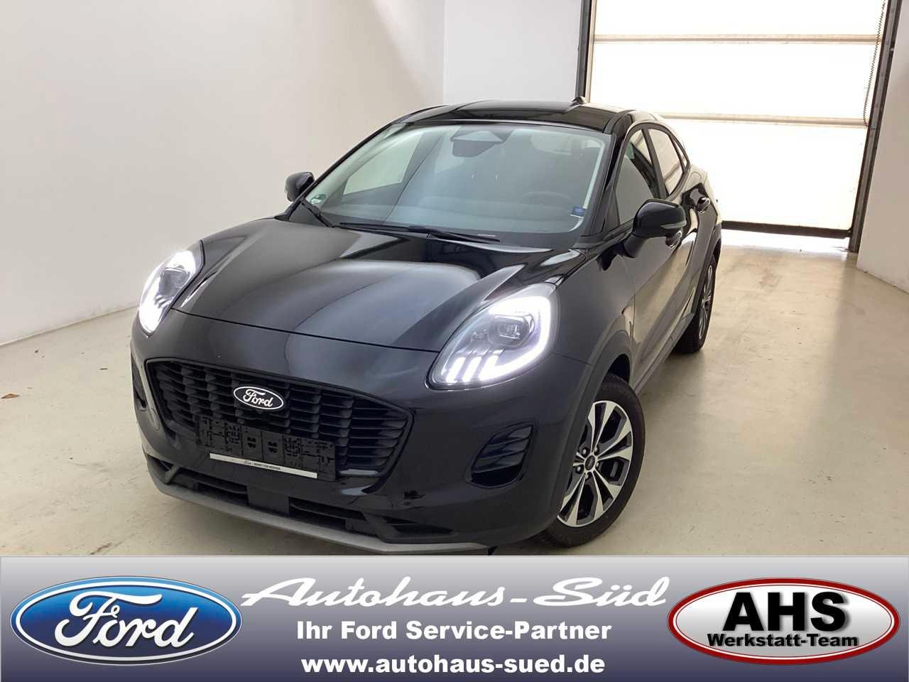 Ford Puma Titanium