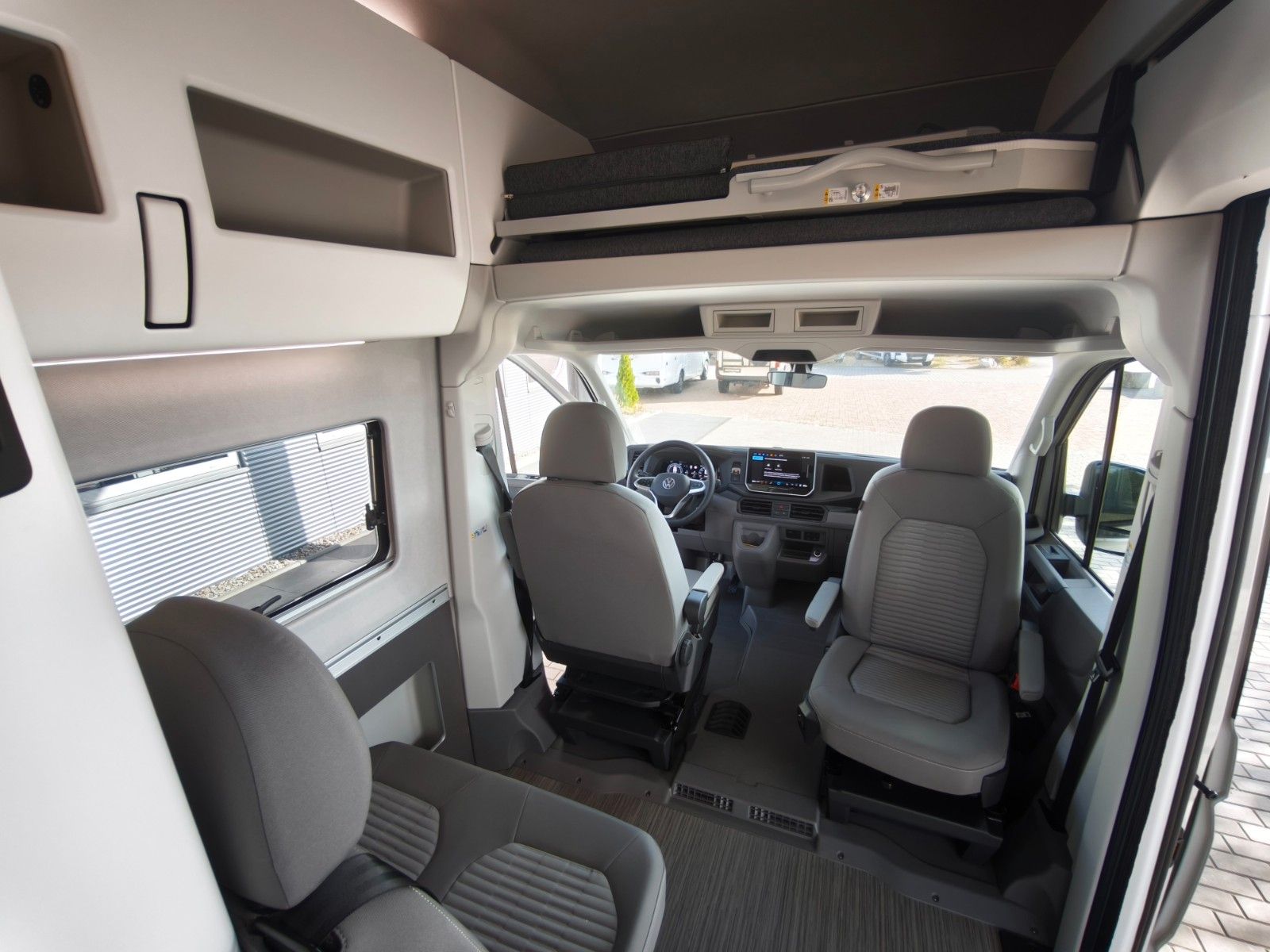 Fahrzeugabbildung Volkswagen Grand California 600 Dune 4Motion *3.Bett*SKlima