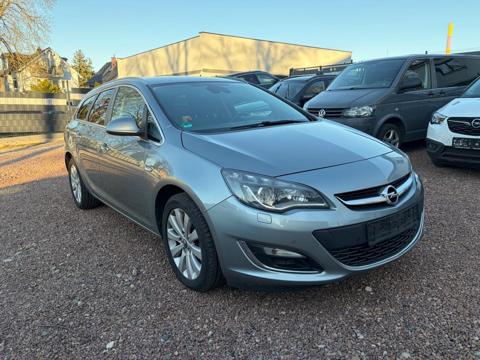 Opel Astra Sports Tourer 2.0 CDTI