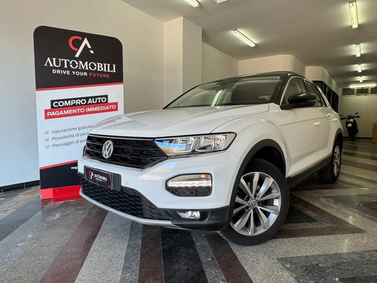 Volkswagen T-Roc 1.0 TSI 115 CV Style BlueMotion