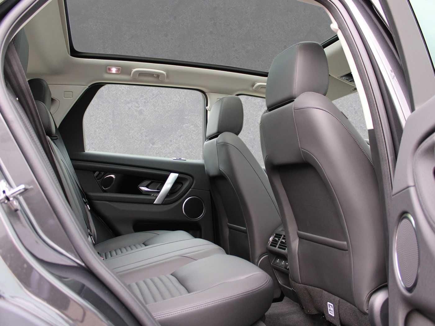 Fahrzeugabbildung Land Rover Discovery Sport Diesel D165 S