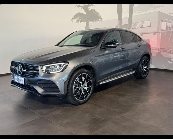 Mercedes-Benz GLC Coupé Classe GLC Cpé C253 GLC 