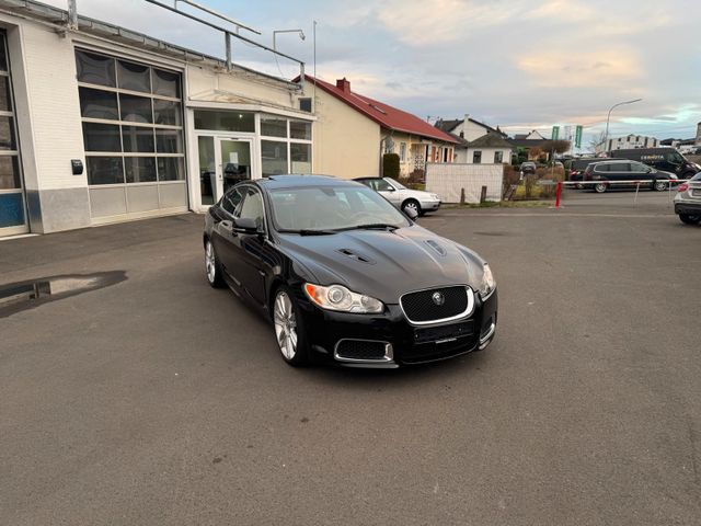 Jaguar XF 5.0 V8 Kompressor XFR