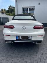 Mercedes-Benz E 450 4MATIC Junge Sterne Garantie 02.2027 AMG+B - gebrauchte Mercedes-Benz E 450 aus dem Jahr 2020