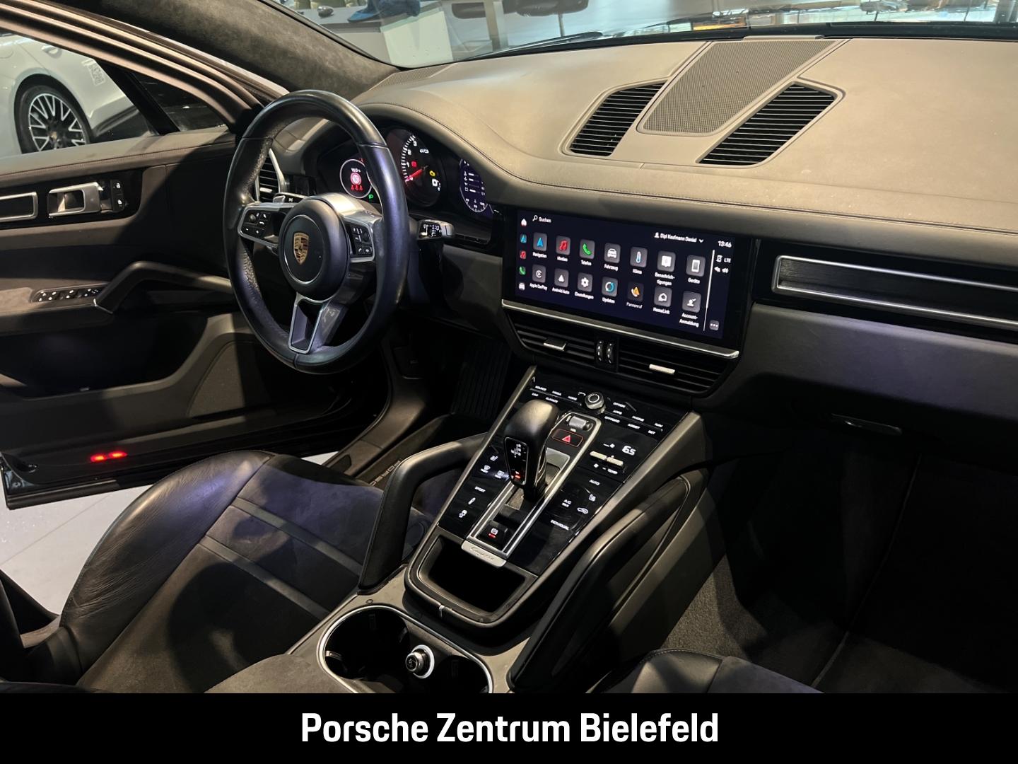 Porsche Cayenne GTS Surround-View Luftfederung 21-Zoll
