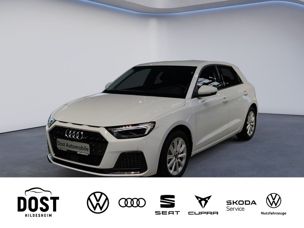 A1 Sportback advanced 30 TFSI  S tronic NAVI+LED