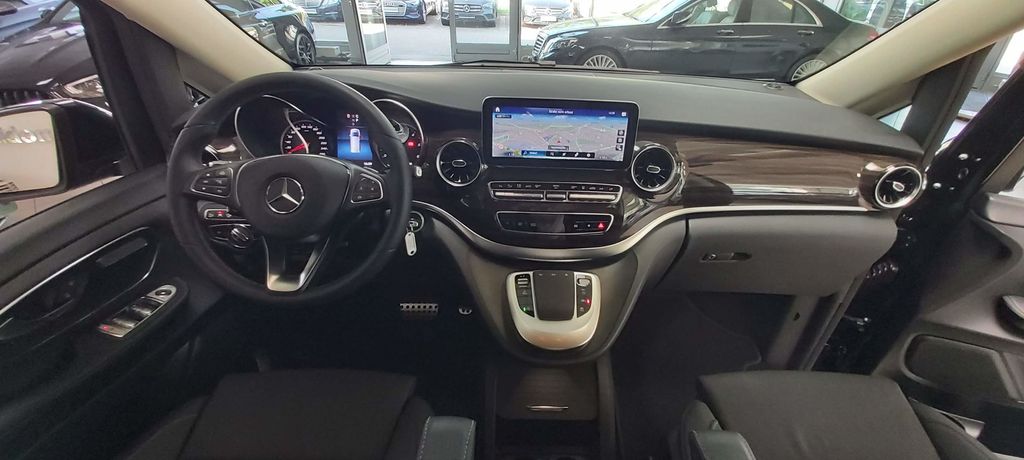 Mercedes-Benz V 300 Marco Polo d 4M AMG KÜCHE NETTO 68.700