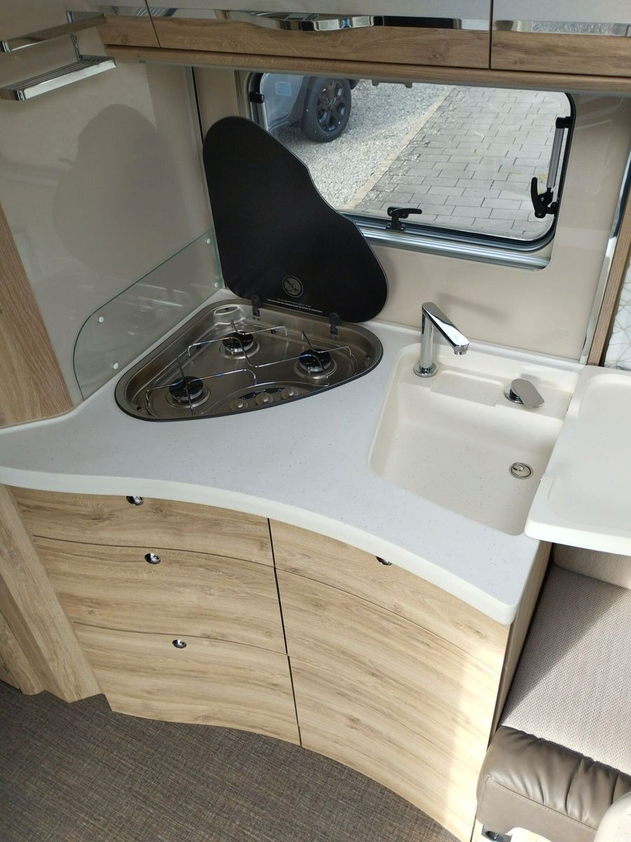 Fahrzeugabbildung Eura Mobil Profila T 720 EF Markise,Maxi 4,25T