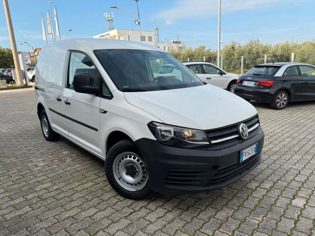 Volkswagen Caddy 2.0 TDI 102 CV