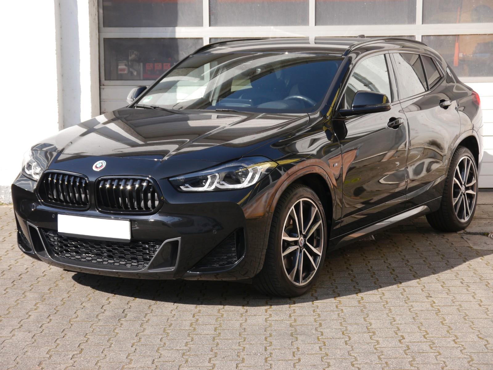 BMW X2 sDrive 20 i M Sport*LED*R.KAM*HEAD-UP