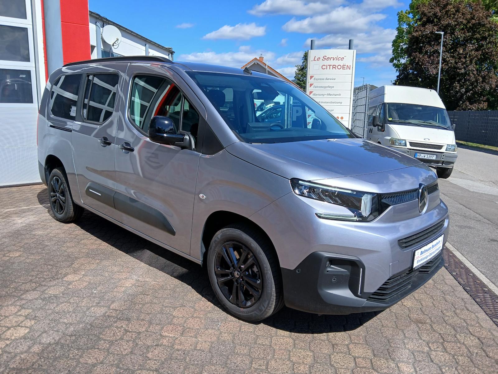 Citroën Berlingo Max XL, 7 Sitzer, Automatik, Benziner