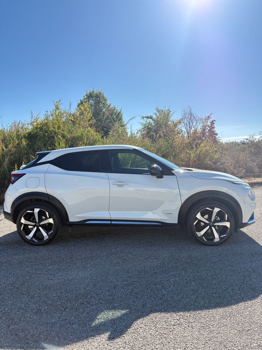 Other Nissan Juke 1.6 HEV N-Connecta