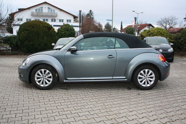 Volkswagen Beetle Cabriolet Design