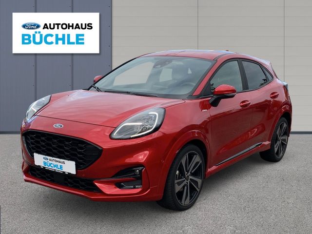 Ford PUMA ST-LINE X DESIGN+NAVI+KAMERA+KLIMA+LED+PDC!