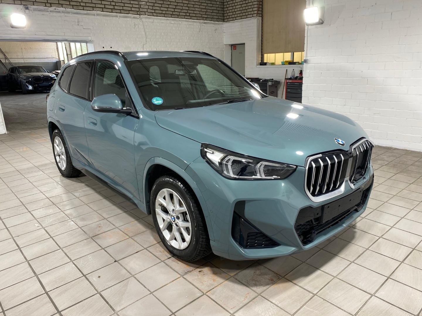 BMW X1 sDrive20d M Sport AHK/KAM/NAVI