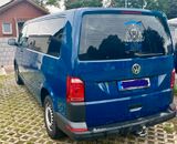 Volkswagen T6 Kombi lang 2.0 TDI/AHK/ 8 Sitzer - Volkswagen T6 Kombi: Automatik