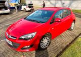 Opel Astra 1.6 85kW Selection Selection