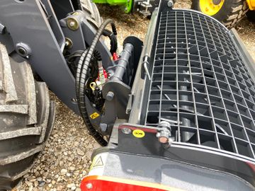Fahrzeugabbildung Andere Mischschaufel BMX 400 T - Cat  Kramer, Volvo, JC