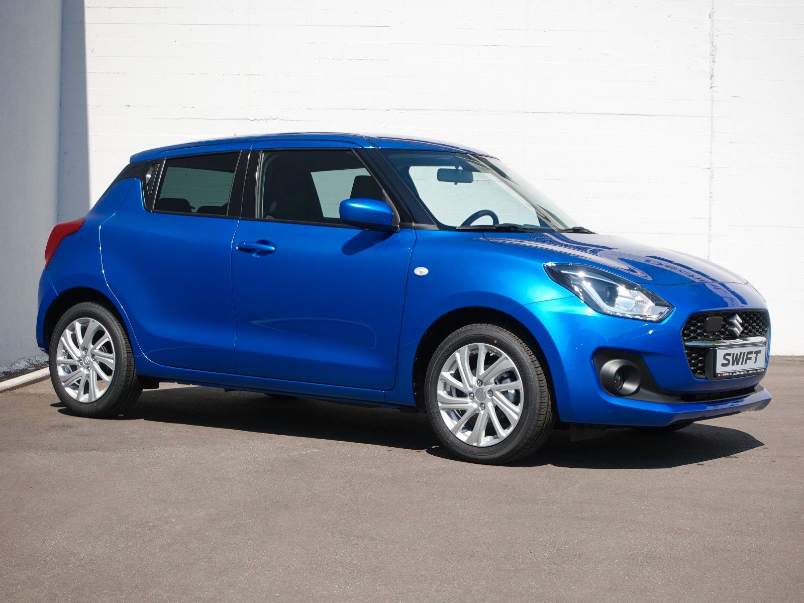 Fahrzeugabbildung Suzuki Swift 1.2 HYBRID AUTOMATIK  - Sitzhzg.,Kamera