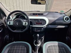 Fahrzeugabbildung Renault Twingo La Parisienne Klimaautomatik Faltdach