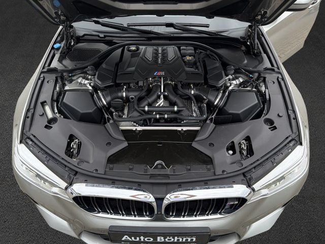 BMW M5 nur B2B!+M Drivers Package+BundW+NightVis+Sit
