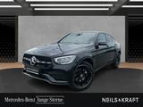 Mercedes-Benz GLC 300 4M Coupé AMG+NIGHT+KAM+LED+PERF AGA+Keyl - Mercedes-Benz GLC 300 mit Benzin-Antrieb: Coupe, Schwarz