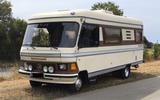 HYMER / ERIBA / HYMERCAR S 660 - HYMER / ERIBA 660s