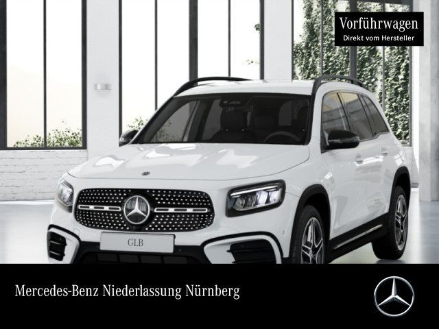 Mercedes-Benz GLB 200 AMG+NIGHT+LED+KAMERA+19"+TOTW+KEYLESS+7G