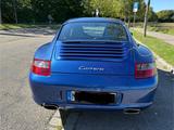 Porsche 997 Carrera Coupé - blaue Porsche 997