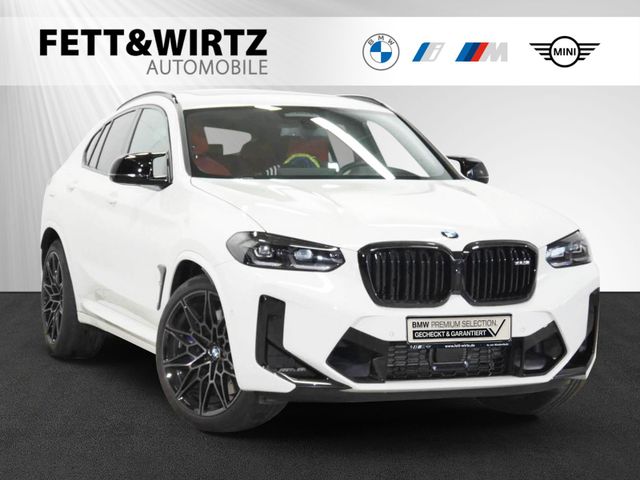 BMW X4 M Competition|Pano|Head-Up|H/K