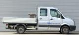Volkswagen Crafter 35 2.5 TDI DC Dubbele cabine Pritsche Do - Arbeitsbühne