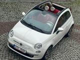 Fiat 500C Lounge ABARTH kit 33.740 km !!! - Fiat 500C mit Diesel-Antrieb