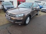 Volkswagen Touareg V6 TDI BMT*XENON*LEDER*LUFT*AHK* - Volkswagen Touareg aus 2011: V6 TDI