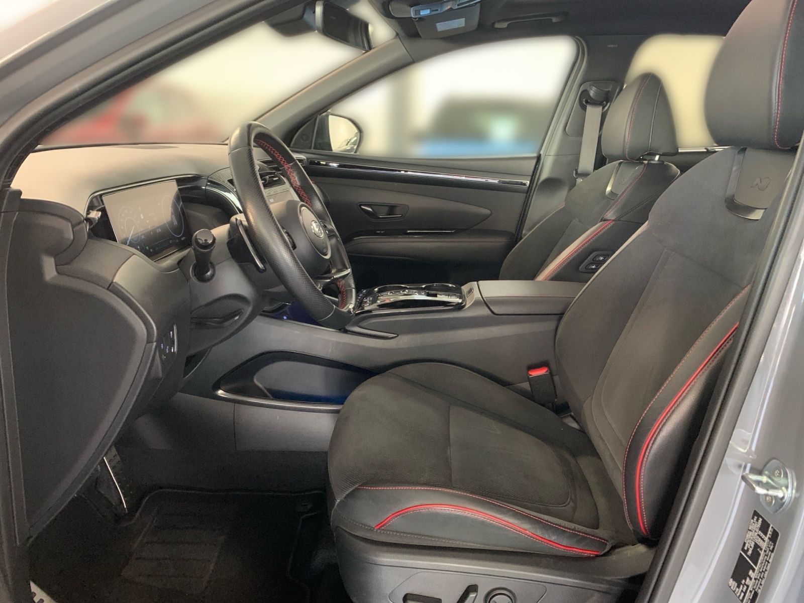 Fahrzeugabbildung Hyundai TUCSON 1.6 T-GDI N Line Plug-In Hybrid 4WD