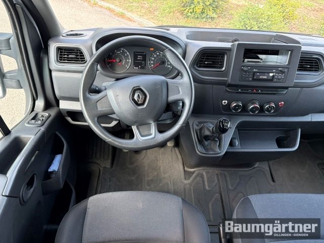 Fahrzeugabbildung Renault Master DoKa dCi 135 3,5t L3H1 Pritsche/Plane