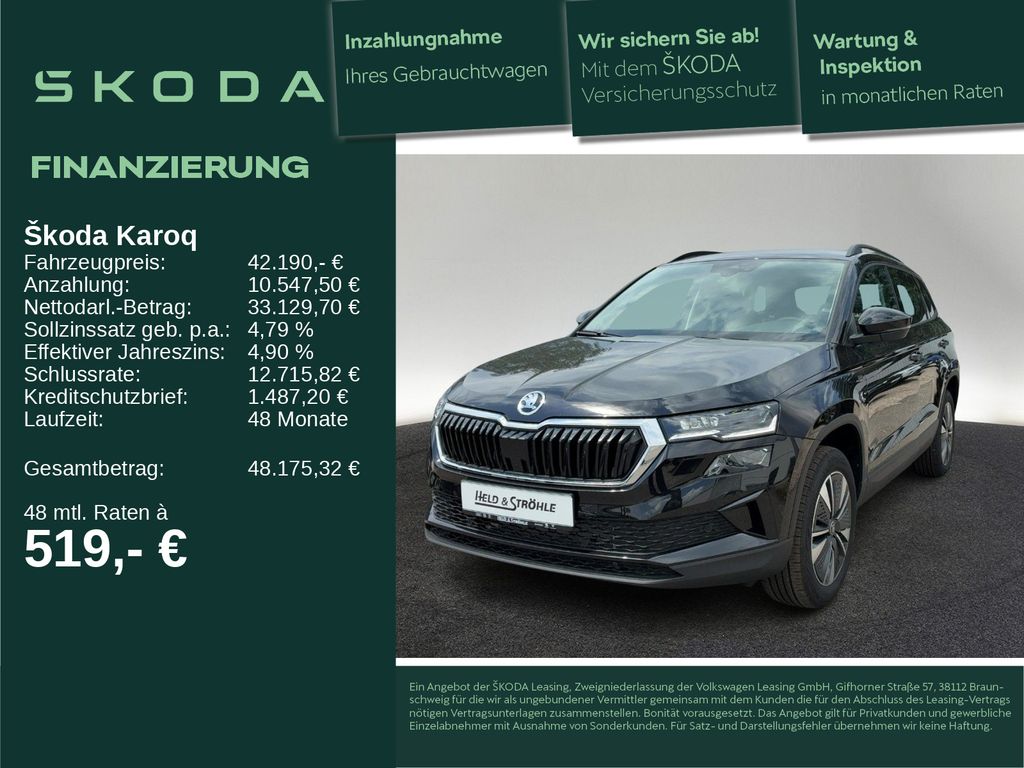 Skoda Karoq