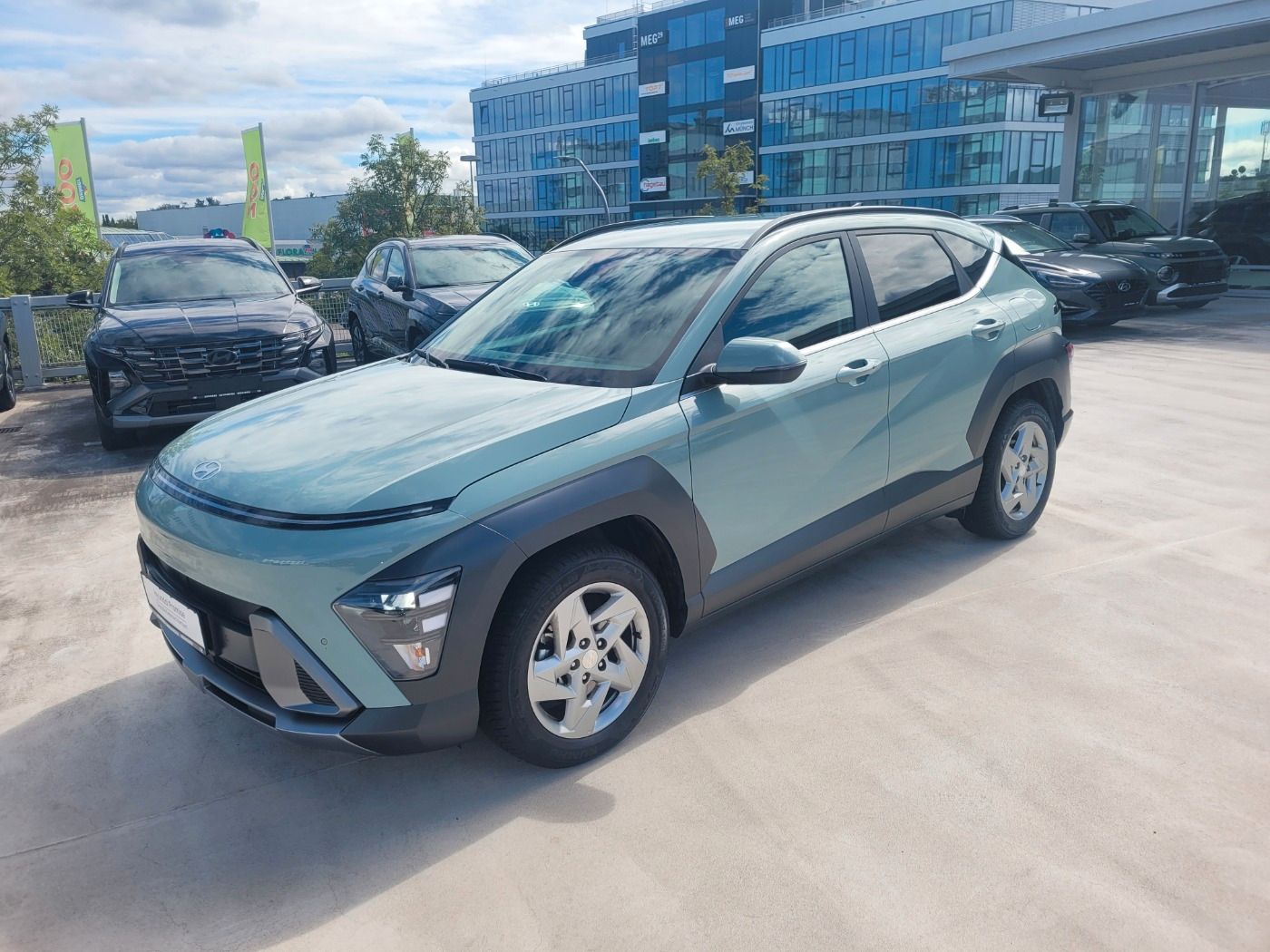 Hyundai Kona