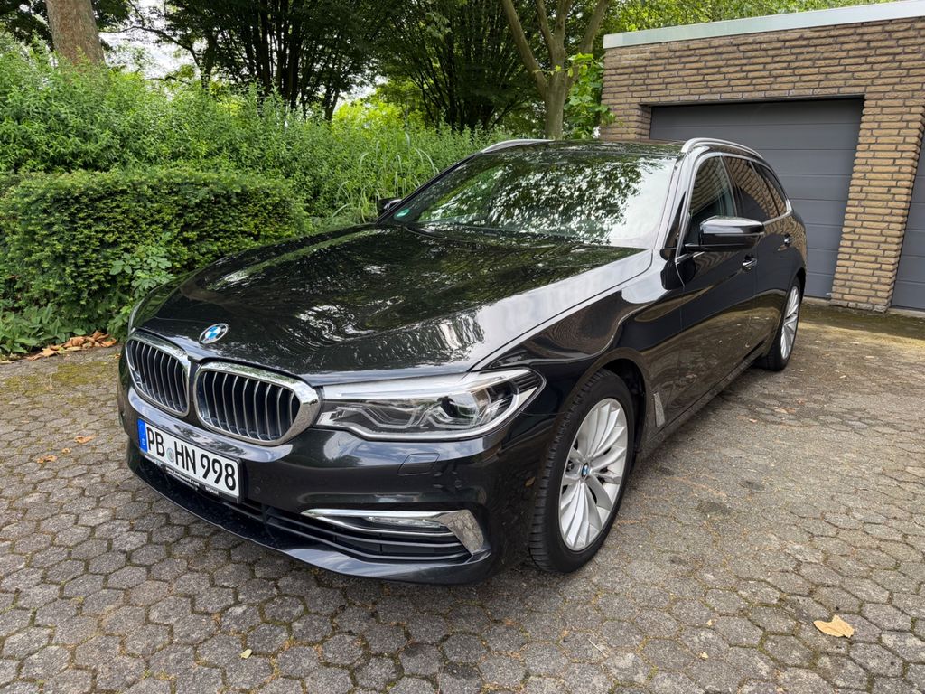 Image of BMW 530