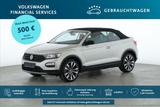 Volkswagen T-Roc Cabriolet Style 1.5 TSI Tempo*PDC*RFK*Nav - VW T-Roc Gebrauchtwagen in Bielefeld