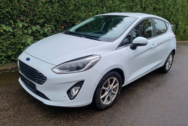 Ford Fiesta 1.0 Titanium X*LED*RFK*ACC*NAVI*B&O*VOLL