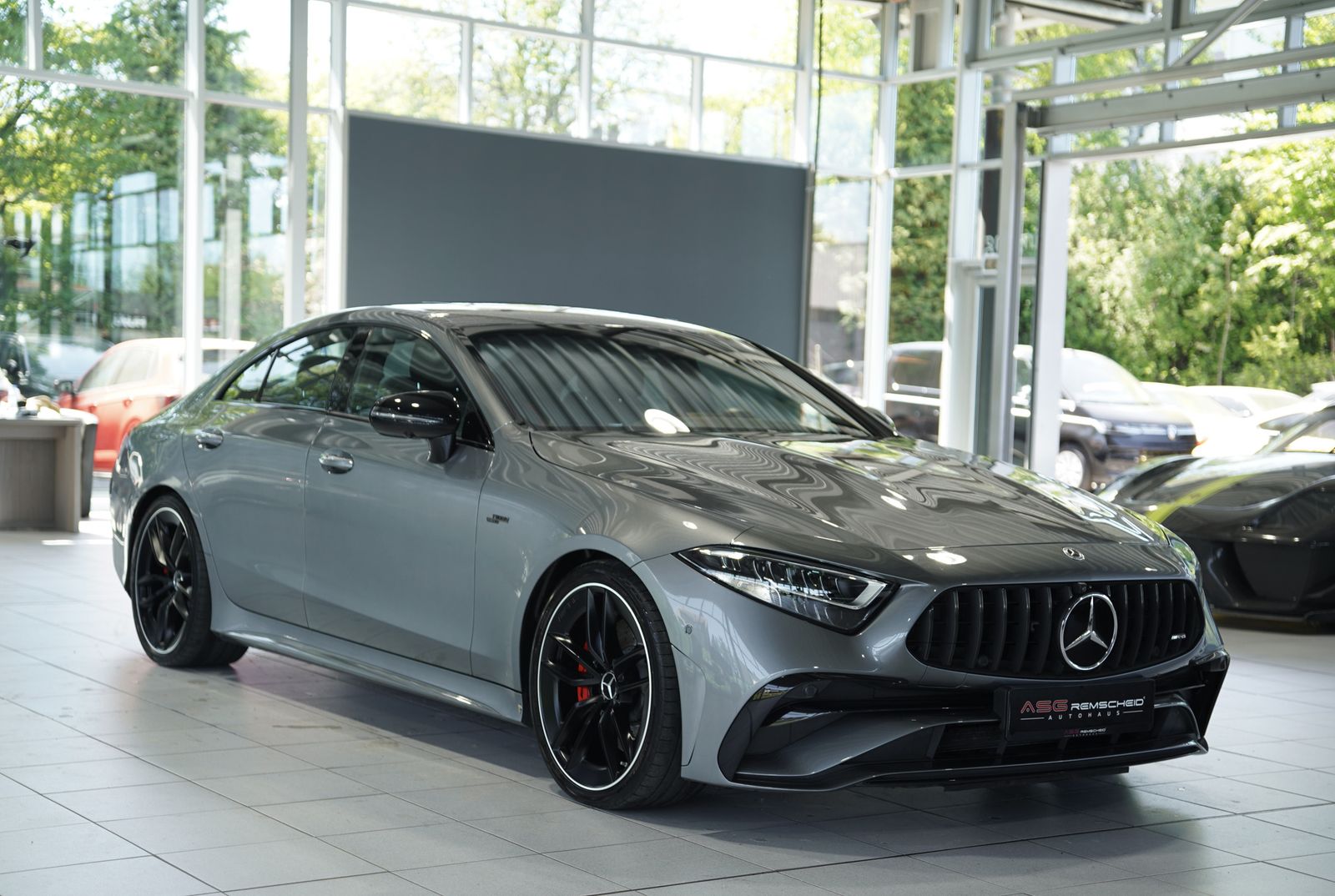 Mercedes Benz Cls 53 Amg