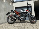 KTM 125 DUKE weis, ABS,Elektrostarter, Katalysator - Offers matching your search criteria